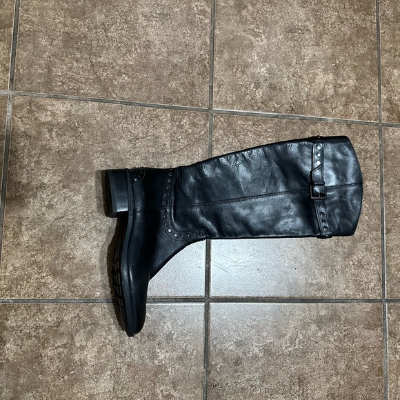 Sam Edelman 7.5 Black Boots - Picture 3 of 5